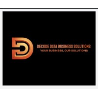 Decode Data Business Solutions logo - Similar company to Decode Business Solutions