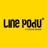 Line Podu TShirts logo - Similar company to Indiabizsource.Com | Integrated Databases India Limited