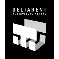 Deltarent - Audiovisual Rental logo - Similar company to John & Jane