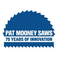 Pat Mooney Saws logo - Similar company to He&M Saw