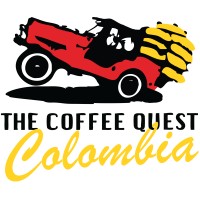 The Coffee Quest Colombia logo - Similar company to Coffee Tellers Co