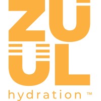 Zuul Hydration logo - Similar company to The Prosper Lab