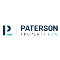 Paterson Property Law logo - Similar company to Pringle Law Ltd