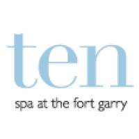 Ten Spa at The Fort Garry Hotel logo - Similar company to Skky Hotel