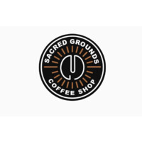Sacred Grounds Coffee logo - Similar company to Three Threes Condiments