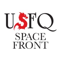 SpaceFront USFQ logo - Similar company to Nasa Space Apps Challenge Zurich Ch