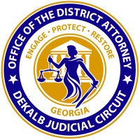 DeKalb County District Attorney's Office logo - Similar company to Ecsa (Emory Chinese Student Association)
