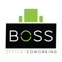 BOSS Office+Coworking logo - Similar company to Ensemble Coworking