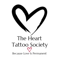 Heart Tattoo Society logo - Similar company to Advantage Group Real Estate