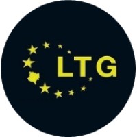 LTG Land Rover Kosova logo - Similar company to Tb-Group