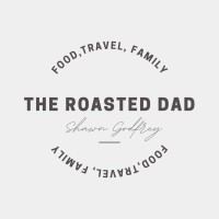 The Roasted Dad logo - Similar company to Milotree