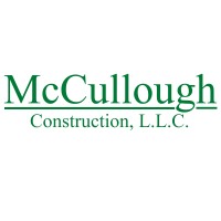 McCullough Construction, L.L.C. logo - Similar company to Reagg Llc