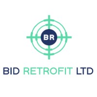 Bid Retrofit Ltd logo - Similar company to Emerald Damp Specialists