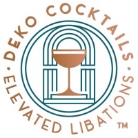 Deko Cocktails logo - Similar company to Goza Tequila