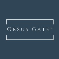 Orsus Gate LLP logo - Similar company to Siddiqui Law, A Prof. Corp.