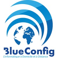 SAS BLUECONFIG logo - Similar company to Utileco