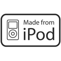 The Made From iPod Project logo - Similar company to Dlo