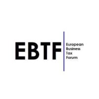 European Business Tax Forum (EBTF) logo - Similar company to Bakgoni Consulting Engineers