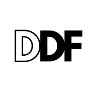 DDF logo - Similar company to Ddf