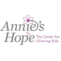 Annie's Hope - The Center for Grieving Kids logo - Similar company to Tree House Of Greater St. Louis