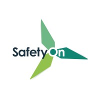 SafetyOn logo - Similar company to Castle Debates