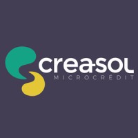 IMF Créa-Sol logo - Similar company to Institut De Microcredit