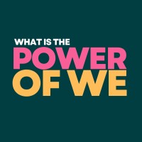 What is the Power of We?