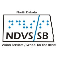North Dakota Vision Service/School for the Blind logo - Similar company to North Dakota Council On The Arts
