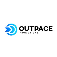 Outpace Promotions logo - Similar company to Sendsational Text