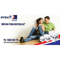 DTDC Australia logo - Similar company to Dtdc Usa