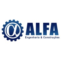 ALFA ENGENHARIA & CONSTRUÇÕES logo - Similar company to Construtora Alpha