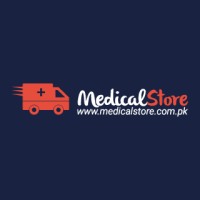 MedicalStore.com.pk logo - Similar company to Sehat.Com.Pk