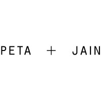 PETA + JAIN logo - Similar company to Dylan Kain