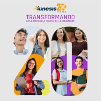 Fundación Kinesis logo - Similar company to Titin Foundation