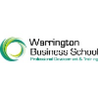 WARRINGTON BUSINESS SCHOOL logo - Similar company to Uobmanchester