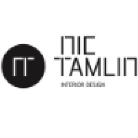 Nic Tamlin Interior Design logo - Similar company to Petra Winteler Interior Design
