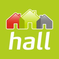 Hall Rede Imobiliaria logo - Similar company to Sonrie