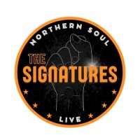 THE SIGNATURES, NORTHERN SOUL BAND LTD