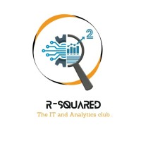 R-Squared, It And Analytics Club At Iim Sambalpur