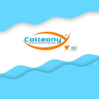 Colleony Produtos e Sistemas para Higienização logo - Similar company to Drehsan | Materializando Suas Conquistas