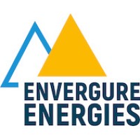 ENVERGURE ENERGIES logo - Similar company to 🔩 B Cube Métal