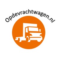 Op de vrachtwagen logo - Similar company to Vrachtbaan