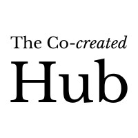 The Co-created Hub logo - Similar company to More Connection Co.