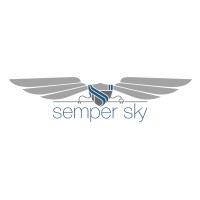 Semper Sky logo - Similar company to Outsource Balkan