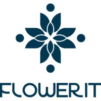 Flower It logo - Similar company to I-Makeup
