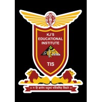 KJEI Trinity logo