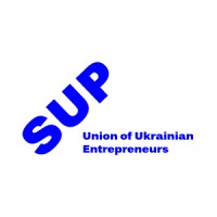Union of Ukrainian Entrepreneurs (SUP) logo - Similar company to Resistance