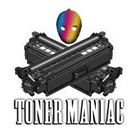 Toner Maniac logo - Similar company to Toner Solutions