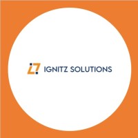 Ignitz Solutions logo - Similar company to Crisp Analytics Private Limited
