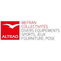 Altrad Mefran Collectivités logo - Similar company to Come2Ci